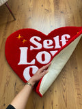 Self Love Club Rug