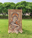 Melting Traditional Handtufted Rug