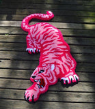 Tiger Custom Handmade Rug
