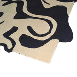 Handmade Tufted Wool Rug for Living Room