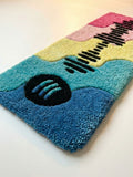 Spotify-Inspired Handmade Music Lover Rug