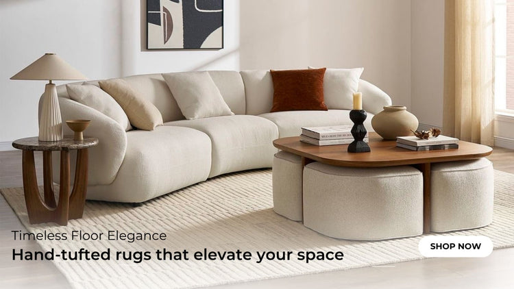 Mayur Rugs | Handmade, Hand Tufted & Custom Rugs