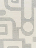 Hand-Tufted Abstract Wool Rug