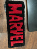 Marvell-Inspired Keyboard Rug