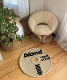 Frank Ocean “Blond” CD Rug