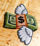 Flying Dollar Handmade Wool Rug