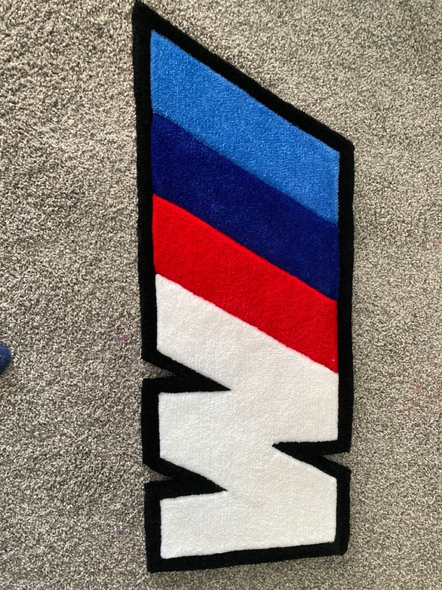 IIM x BMV Inspired Handmade Rug