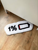 1% Battery Handmade Rug