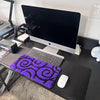 Gum Gum Fruit-Inspired Keyboard Rug