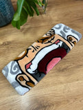 Luffy JoyBoy-Inspired Keyboard Rug