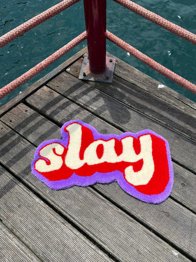 Slay Statement Rug