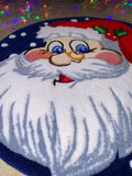 🎄 Christmas Special – Santa Rug