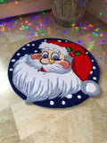 🎄 Christmas Special – Santa Rug