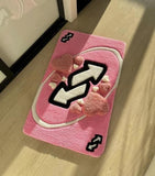3D Love UNO Handtufted Rug