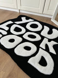 You Look Good Handtufted Rug
