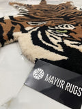 Wild Majesty Tiger Skin Rug