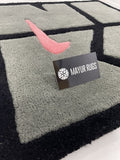 Nike Inspired Custom Handtufted Rug