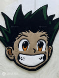 Gon Frecss–Inspired Rug (HxH)