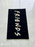 Friends-Inspired Handtufted Rug