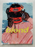 Frank Ocean Blond Inspired Poster Rug