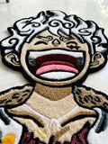 Luffy Joyboy Inspired One Piece Anime Handmade Rug