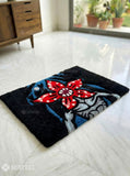Stranger Things Inspired Demogorgon Rug