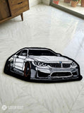 BMW M–Inspired Motorsport Handmade Rug