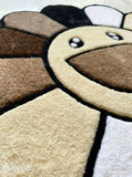 Murakami Flower Handmade Rug