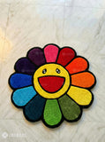 Murakami Flower Handmade Rug
