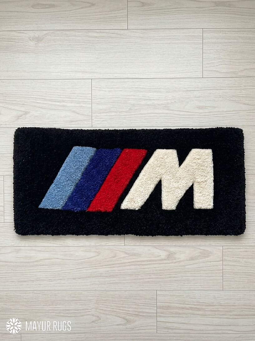 IIM Inspired Custom Keyboard Rug