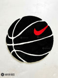 Basketball Custom Rug – Sports Hand-Tufted Rug