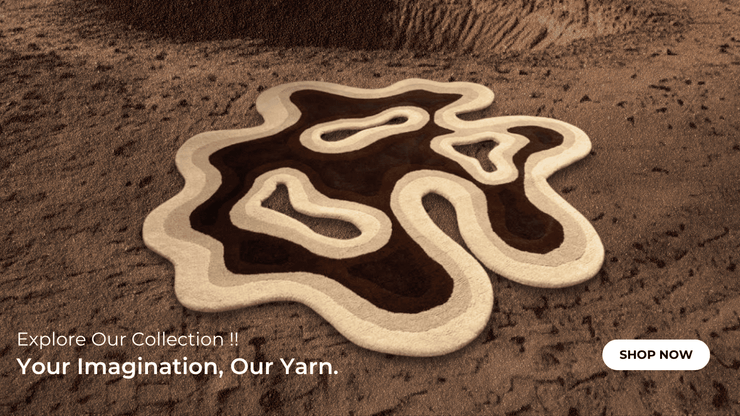 Mayur Rugs | Handmade, Hand Tufted & Custom Rugs