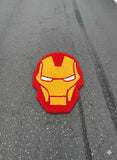 Iron Man Face Rug
