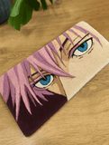 Gojo-Inspired jjk Desk Rug