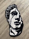 Apollo Face Rug