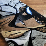 Jinwoo Solo Leveling-Inspired Full Desk Rug