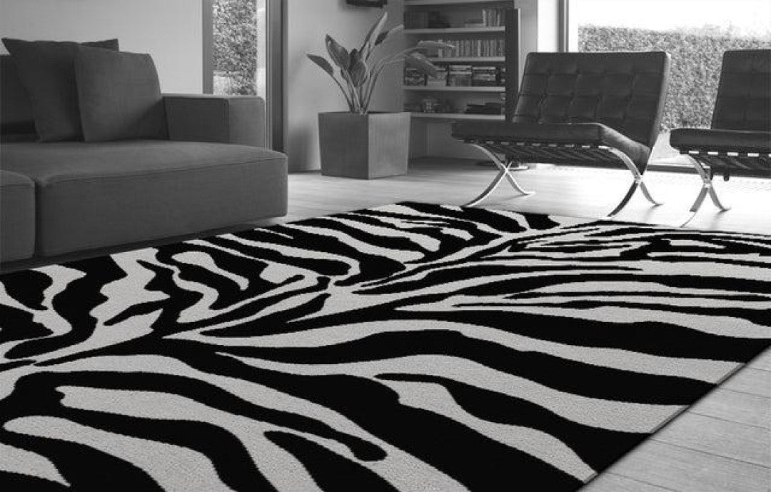 Hand Tufted New Zealand Wool Area Rug